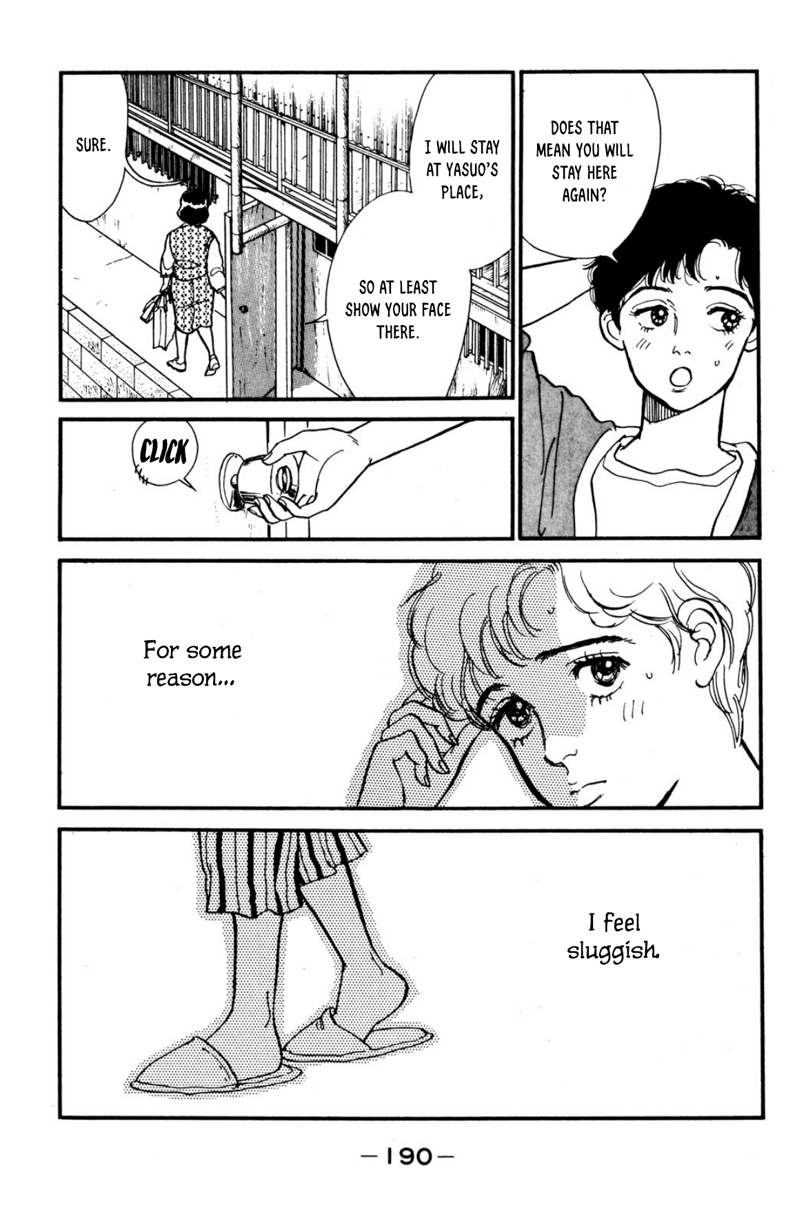 Looking for an Idol A lost child 第20页