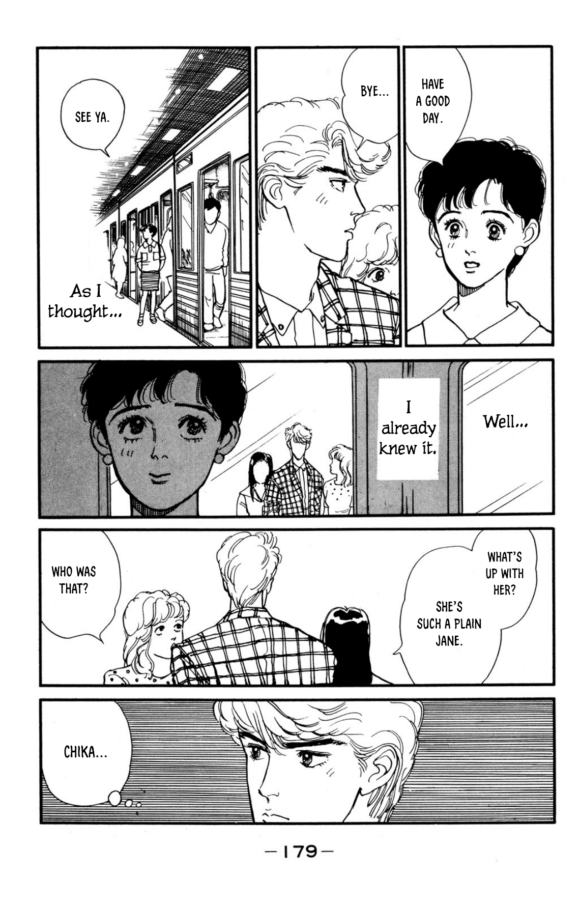 Looking for an Idol A lost child 第9页
