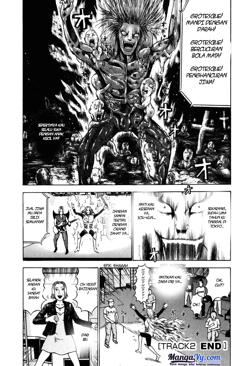 Detroit Metal City Bahasa Indonesia 第14页