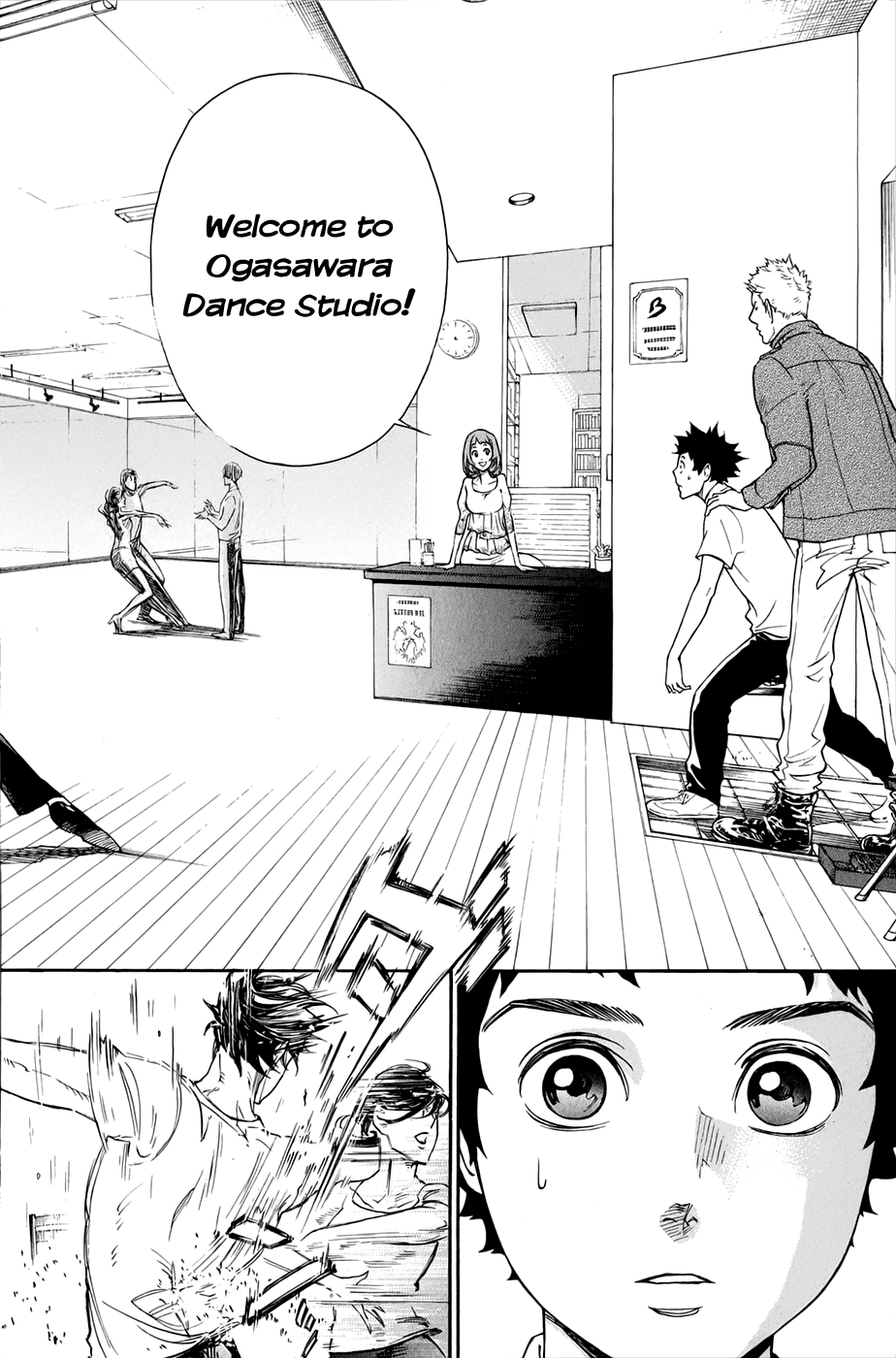 Welcome to the Ballroom Welcome to Ogasawara Dance Studio 第18页