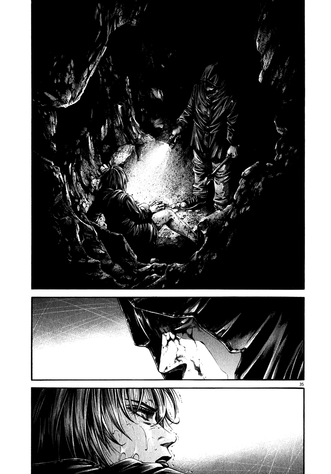 Hideout Vol. 1 Ch. 1 第37页