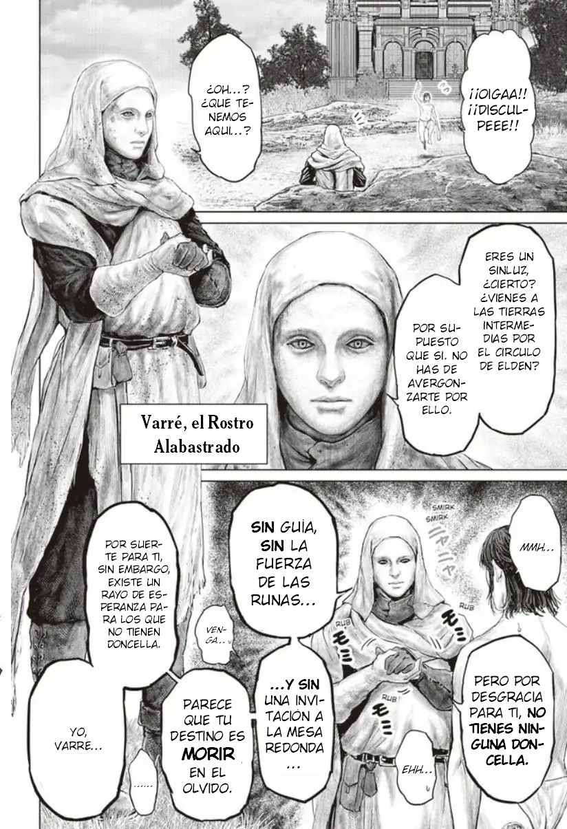 ELDEN RING: Ougonju e no Michi Pensáste que esto iría en serio, ¿a que sí? 第12页