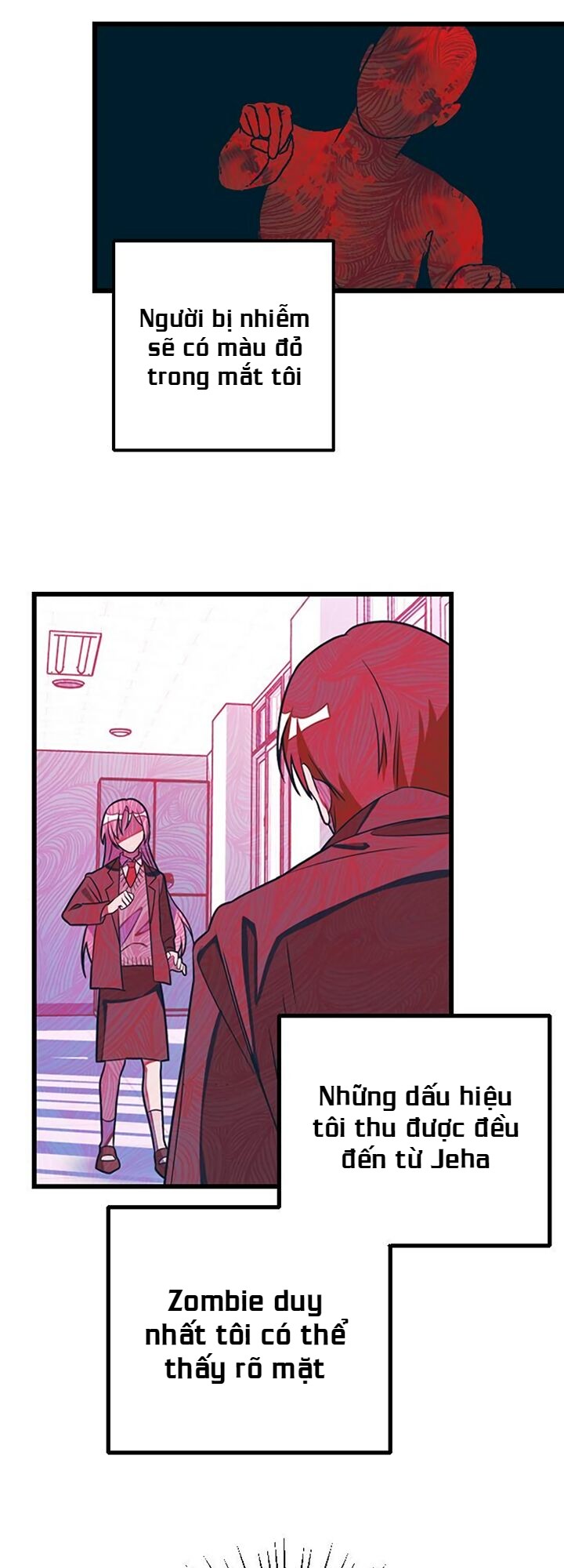 Survive Romance Ch. 5 第36页