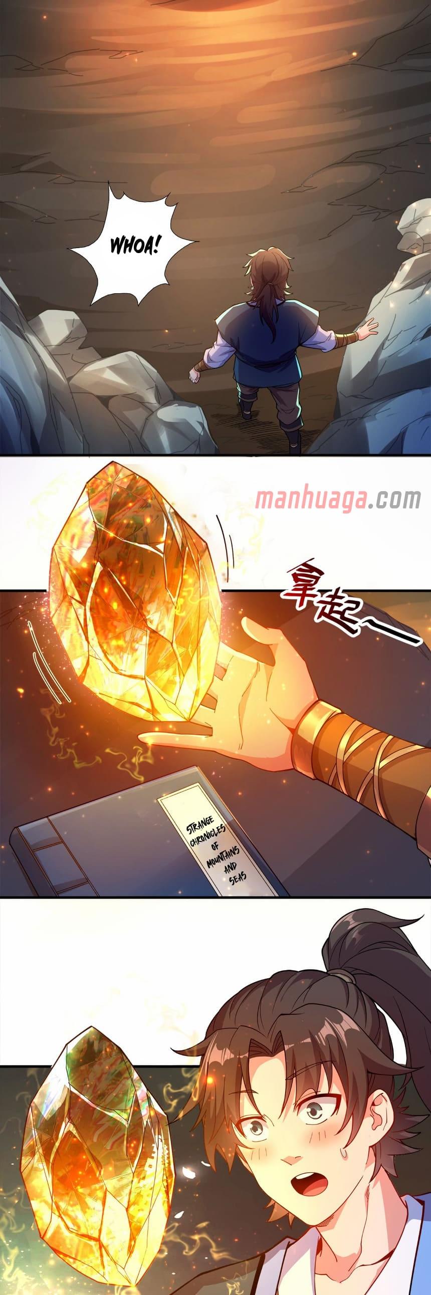 I Can Control All Opportunities Ch. 5 第8页