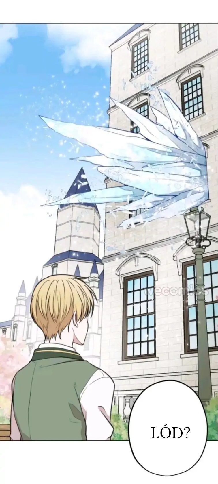 Dragon's First Crush Castilla (1) 第3页