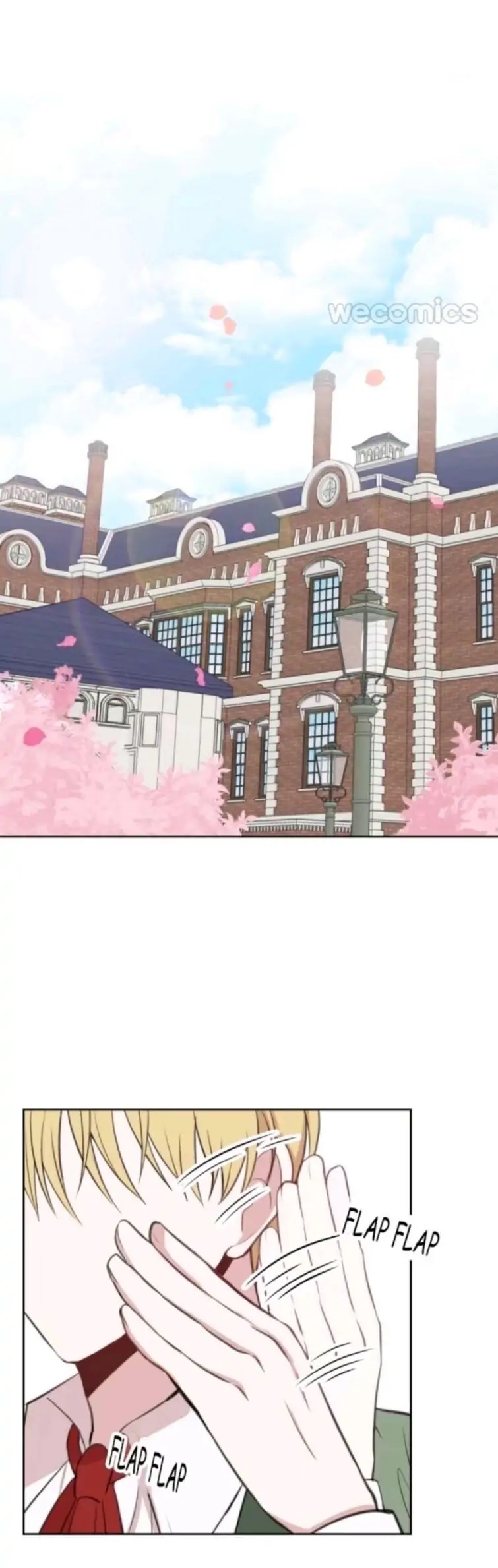 Dragon's First Crush Castilla (1) 第21页