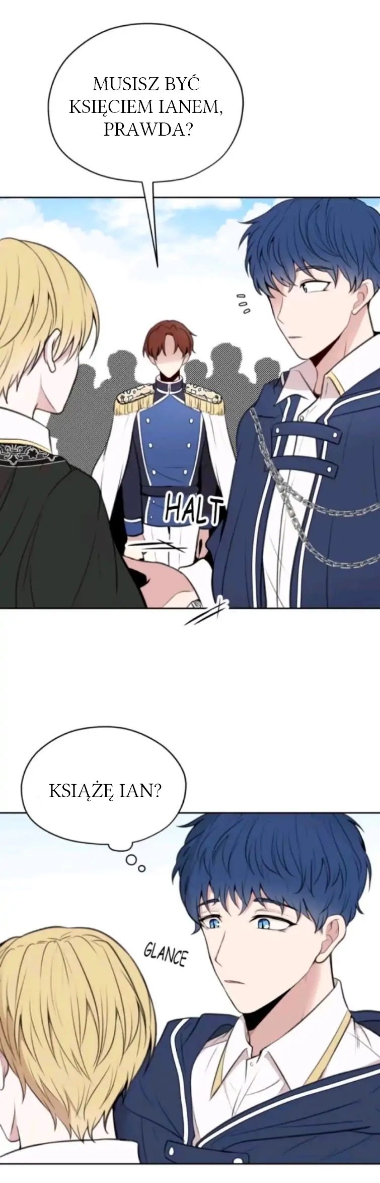 Dragon's First Crush Castilla (1) 第30页