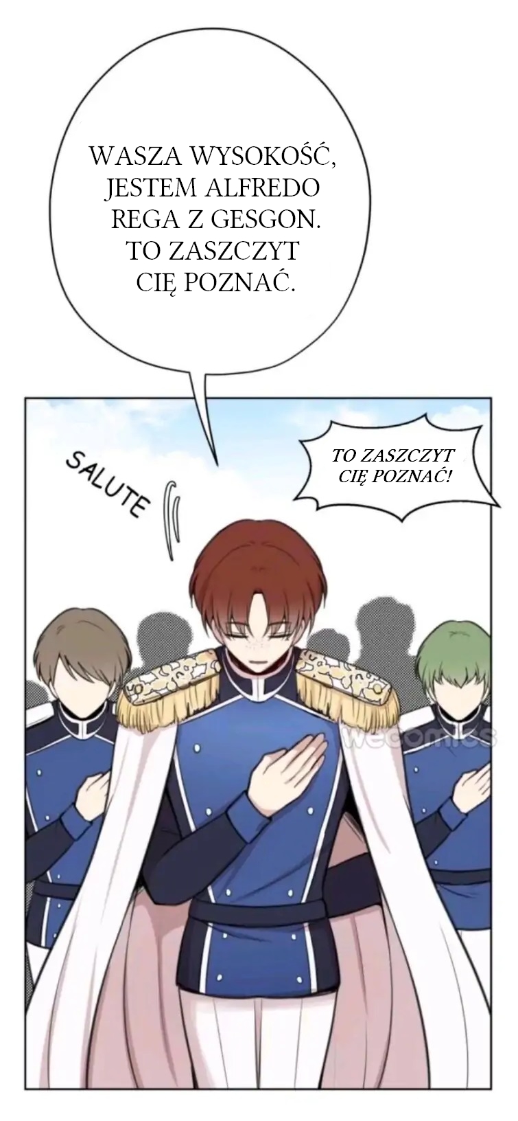 Dragon's First Crush Castilla (1) 第31页