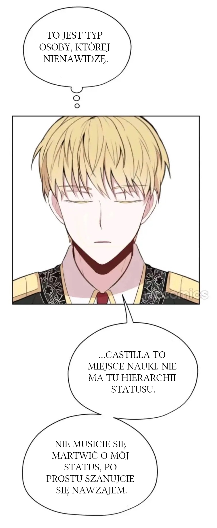 Dragon's First Crush Castilla (1) 第33页