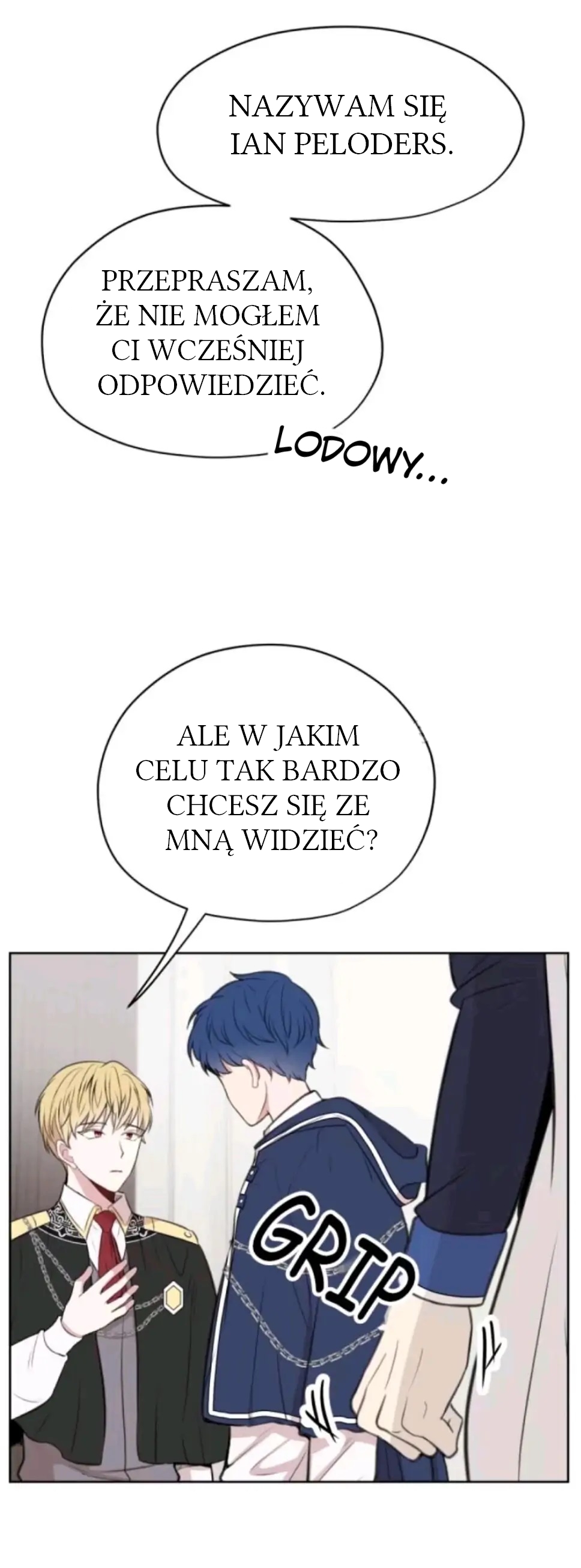 Dragon's First Crush Castilla (1) 第36页