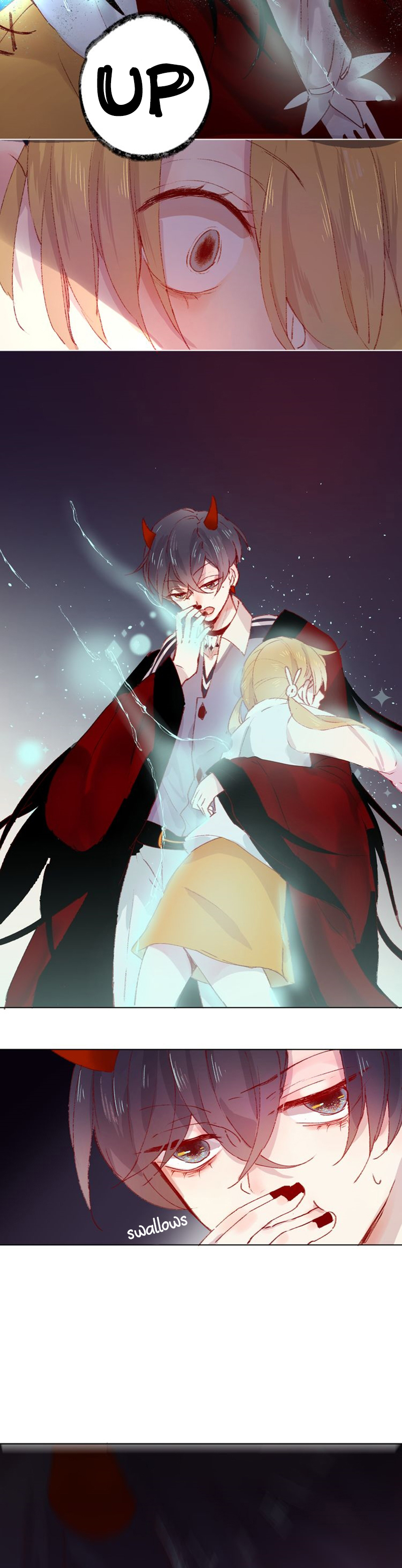 Flowers in the Secret Place Ch. 2 第25页