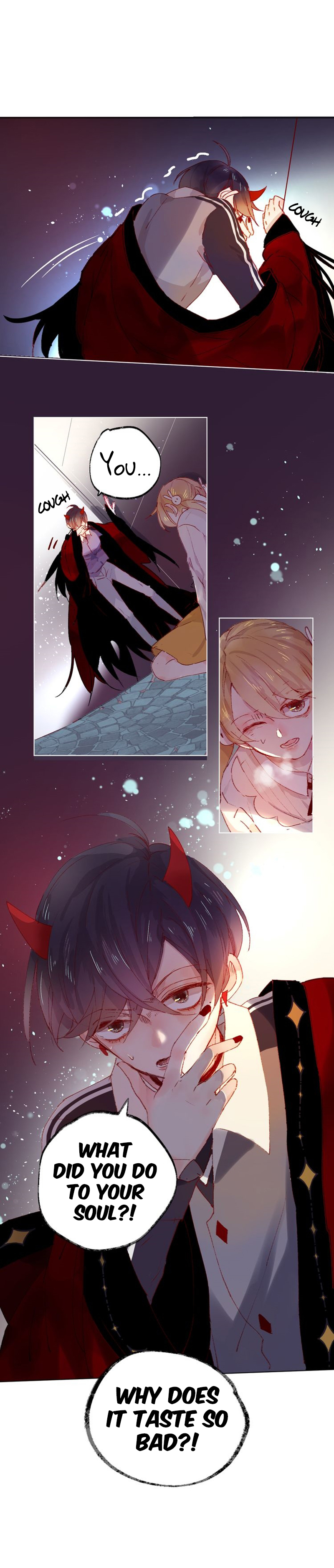 Flowers in the Secret Place Ch. 2 第27页