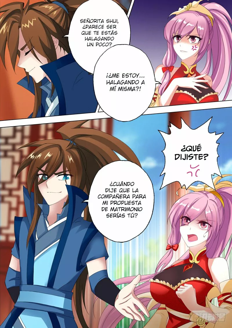 Spirit Sword Sovereign Ch. 1 第14页