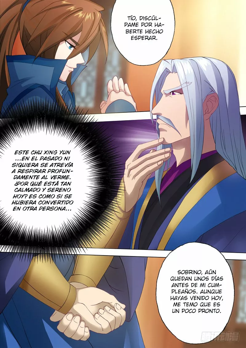 Spirit Sword Sovereign Ch. 1 第7页