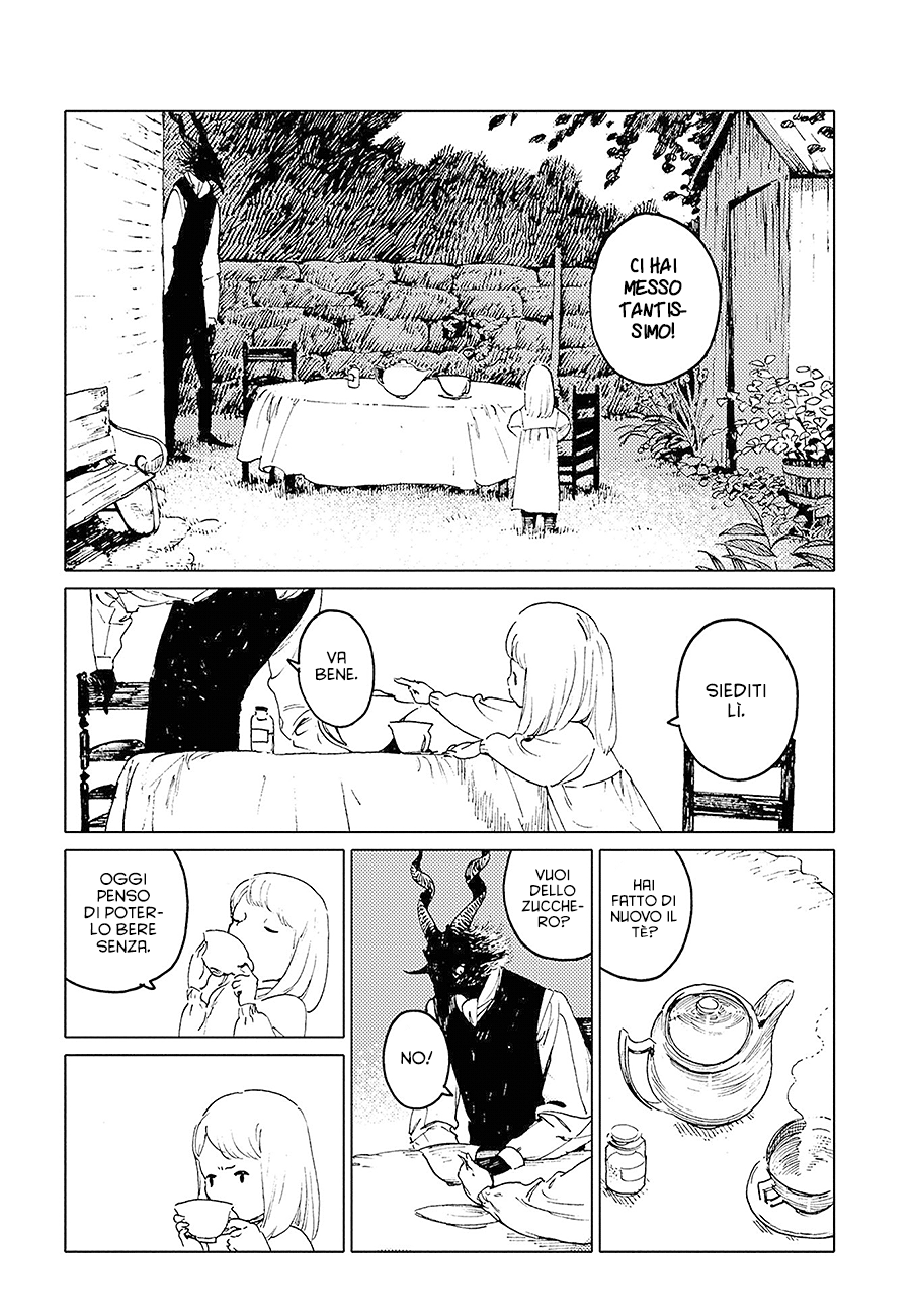 Totsukuni no Shoujo - Siúil, a Rún Capitolo 02 第16页