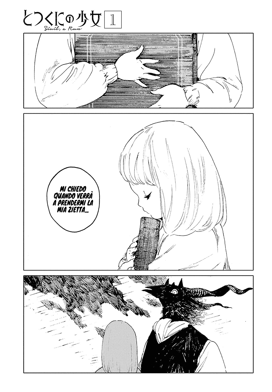 Totsukuni no Shoujo - Siúil, a Rún Capitolo 02 第26页