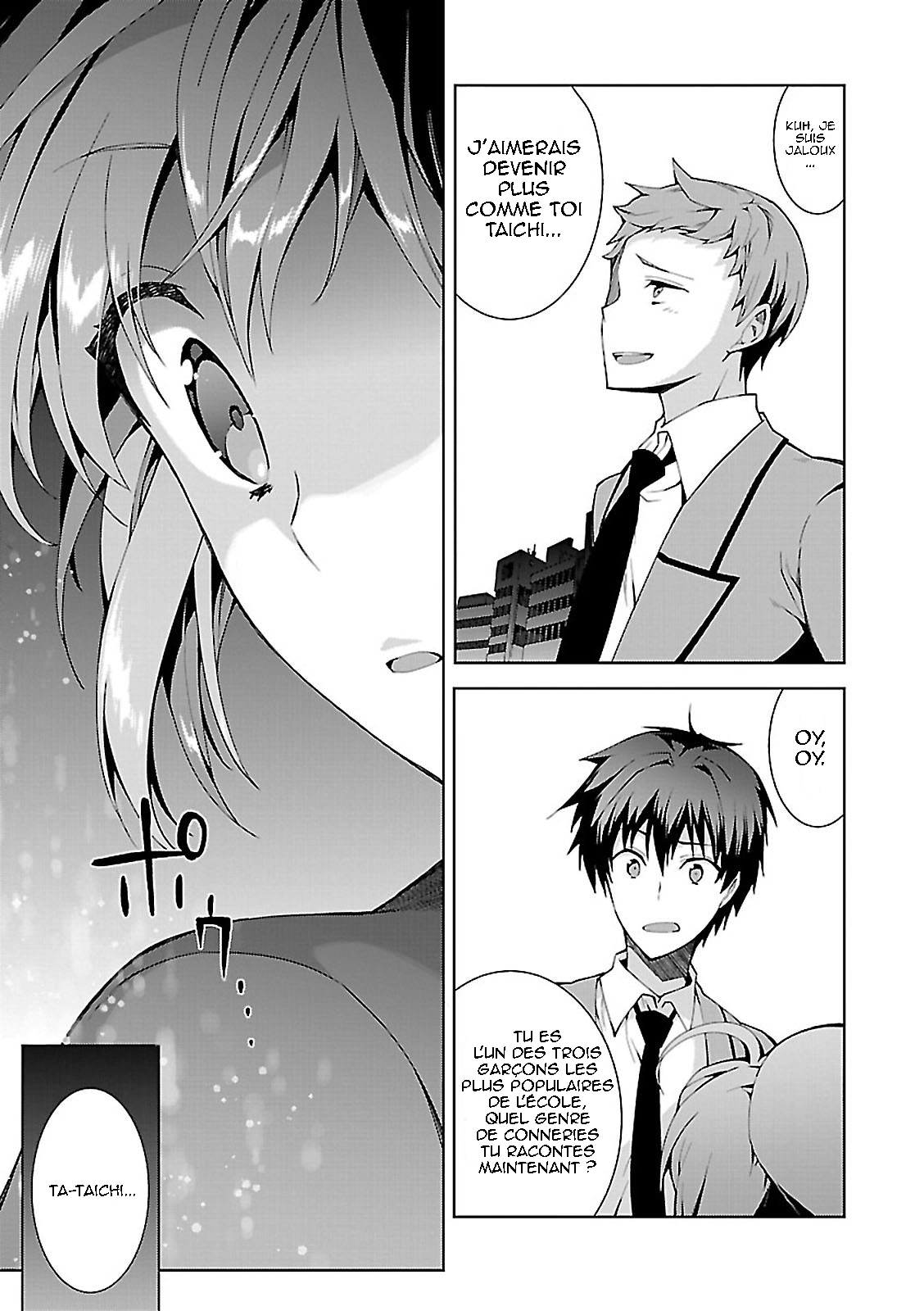 Isekai Cheat Magician Prologue 第13页