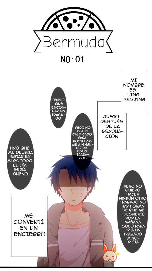 Bermuda Ch. 1 第6页