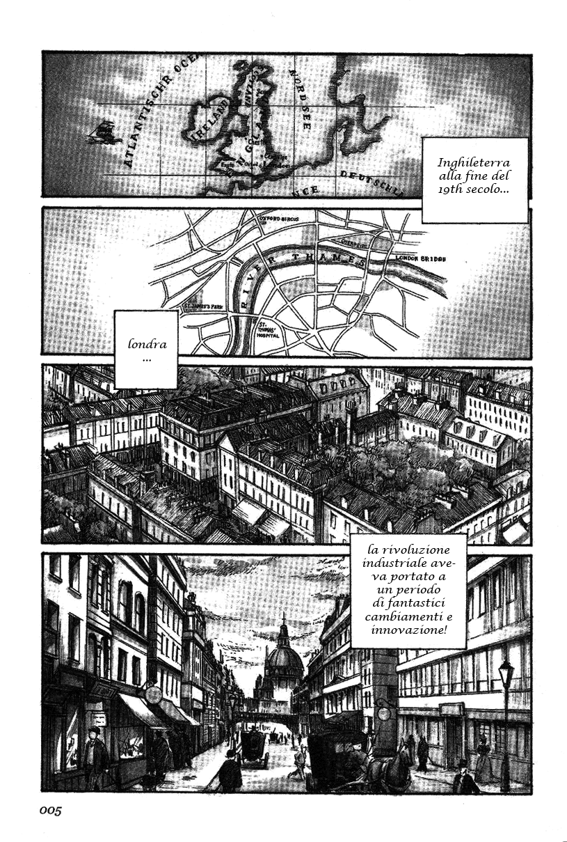 Emma Vol. 1 Ch. 1 第11页