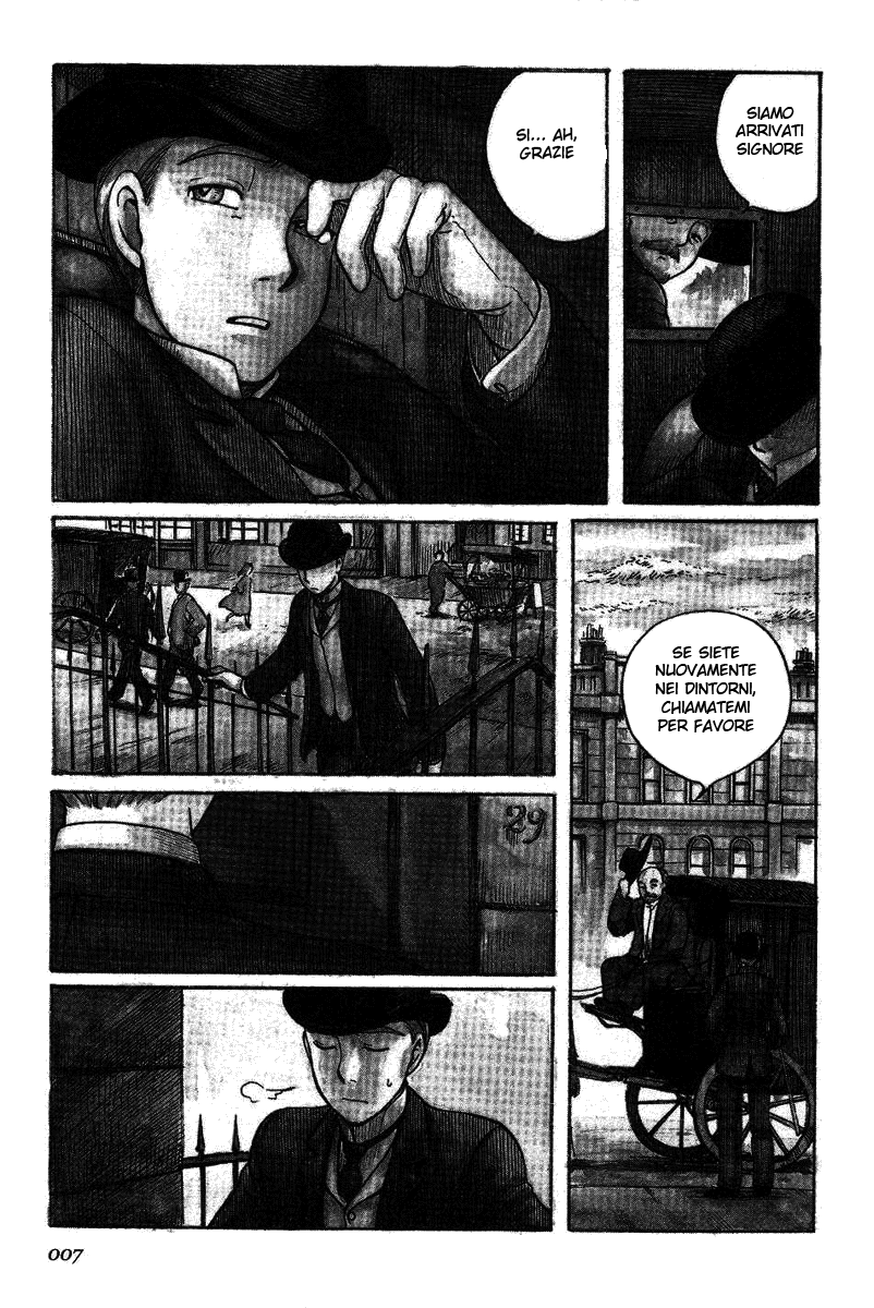 Emma Vol. 1 Ch. 1 第13页