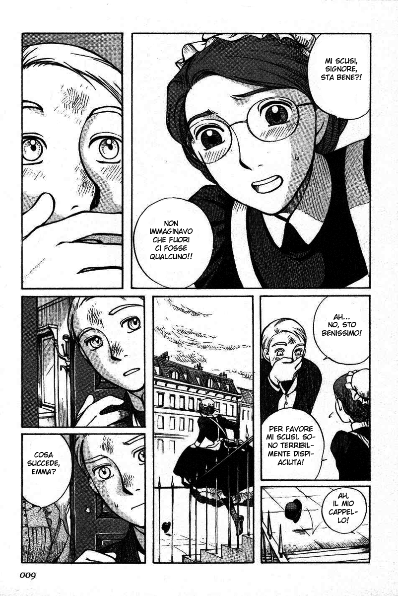 Emma Vol. 1 Ch. 1 第15页