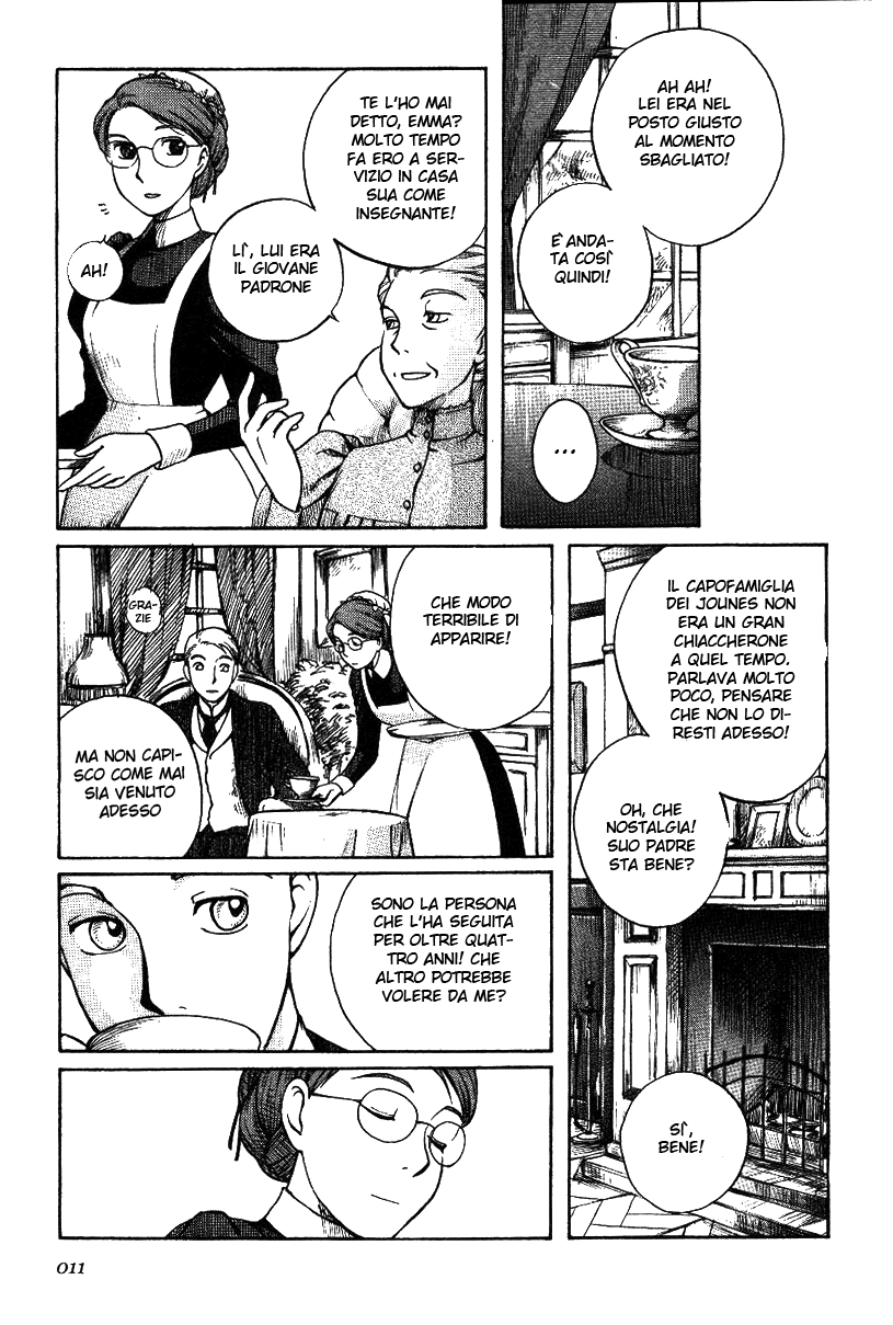 Emma Vol. 1 Ch. 1 第17页