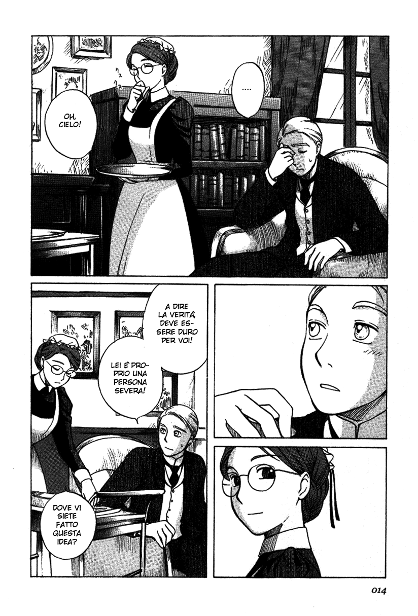 Emma Vol. 1 Ch. 1 第20页