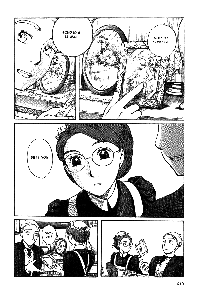 Emma Vol. 1 Ch. 1 第22页