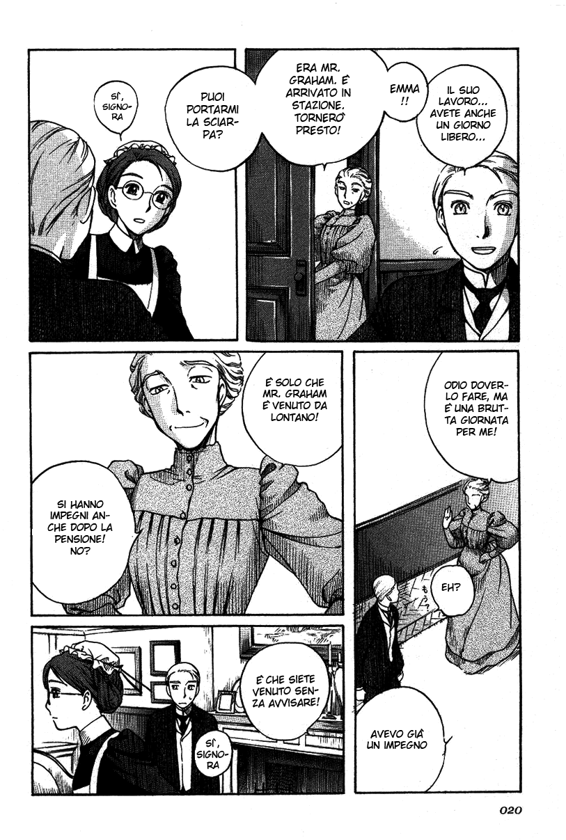 Emma Vol. 1 Ch. 1 第26页