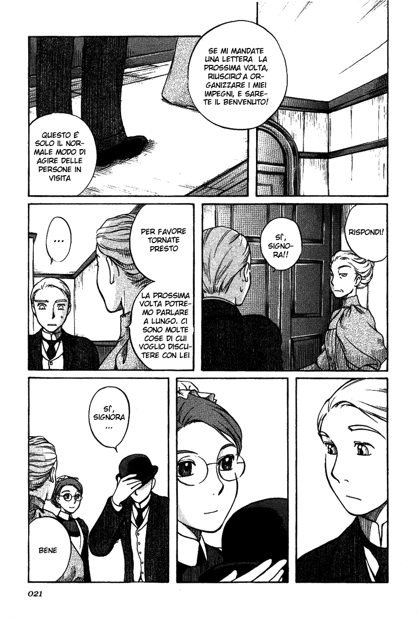 Emma Vol. 1 Ch. 1 第27页