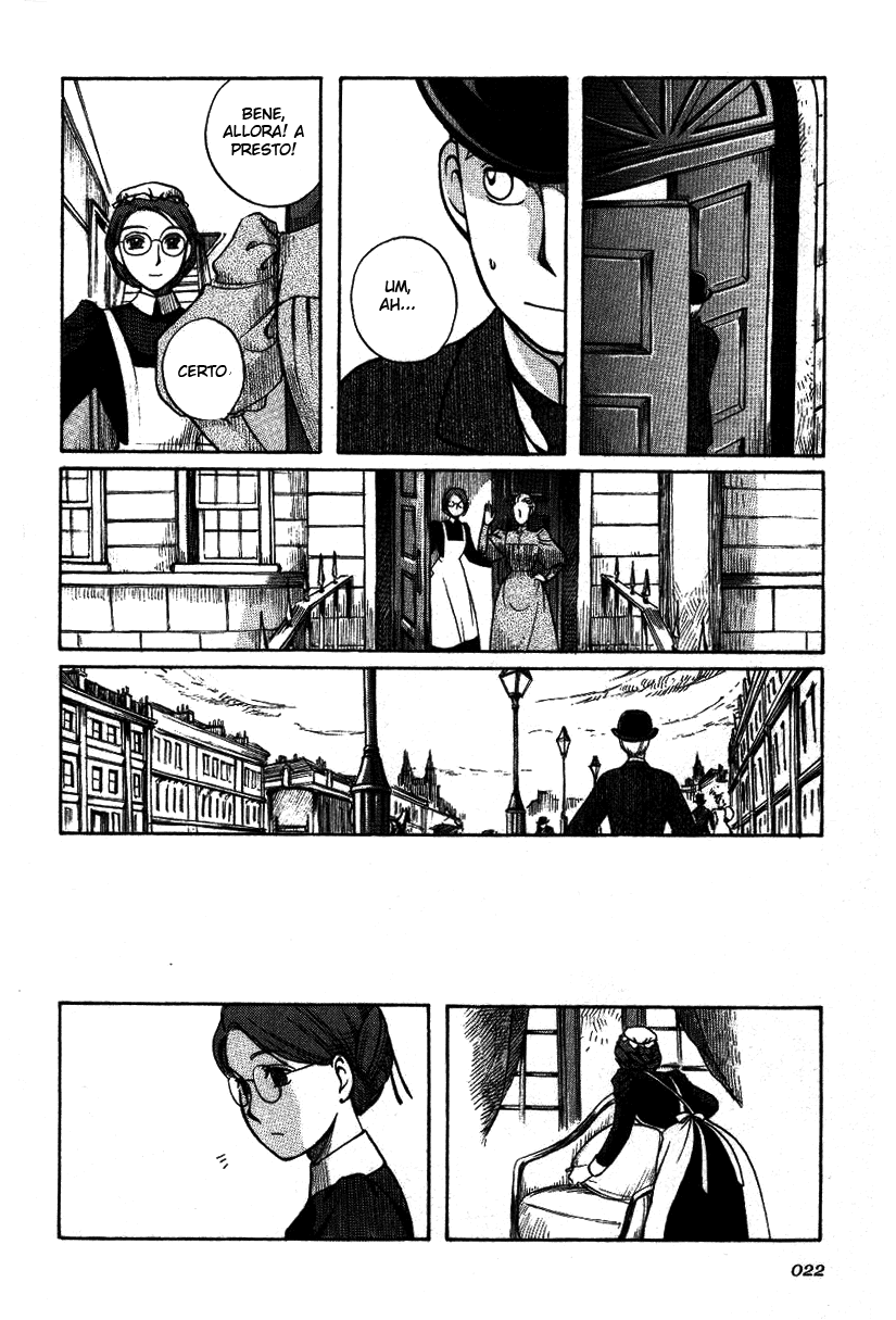 Emma Vol. 1 Ch. 1 第28页