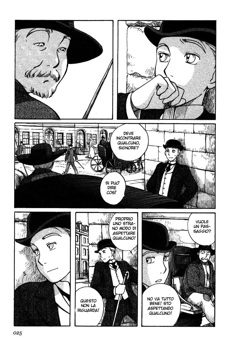 Emma Vol. 1 Ch. 1 第31页