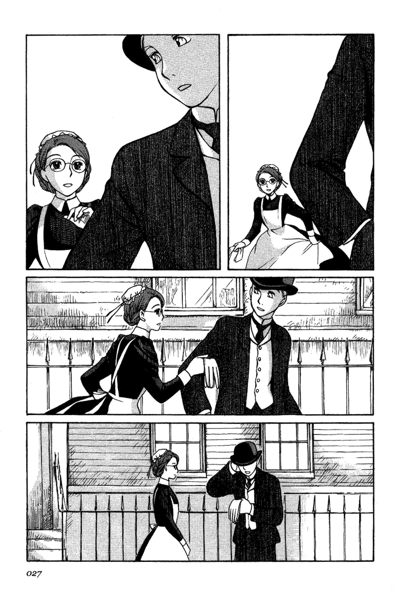 Emma Vol. 1 Ch. 1 第33页