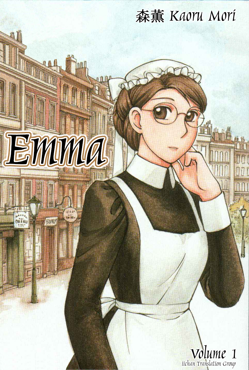 Emma Vol. 1 Ch. 1 第6页