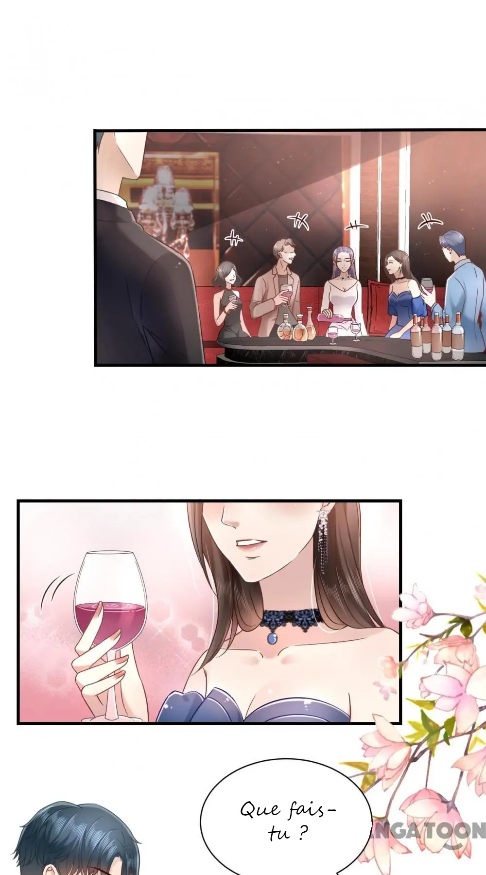 His 10,000 Romantic Traps Ch. 6 第11页