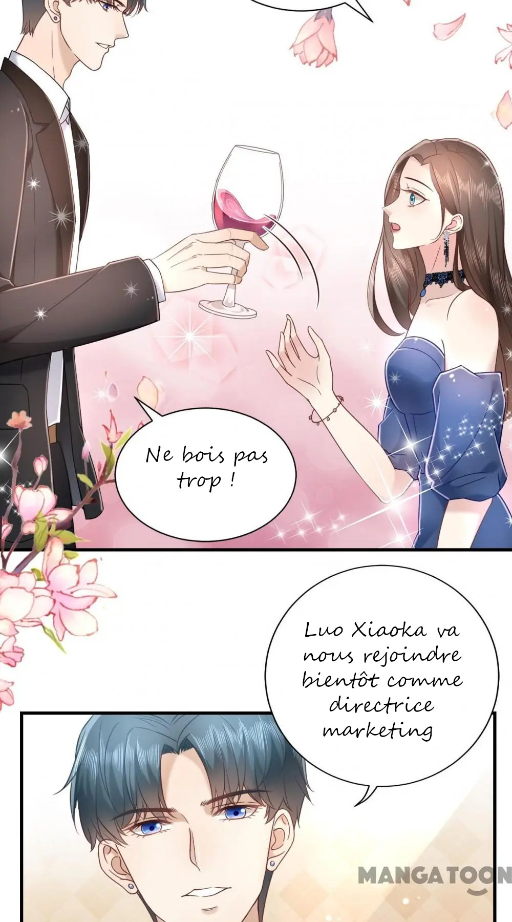 His 10,000 Romantic Traps Ch. 6 第12页
