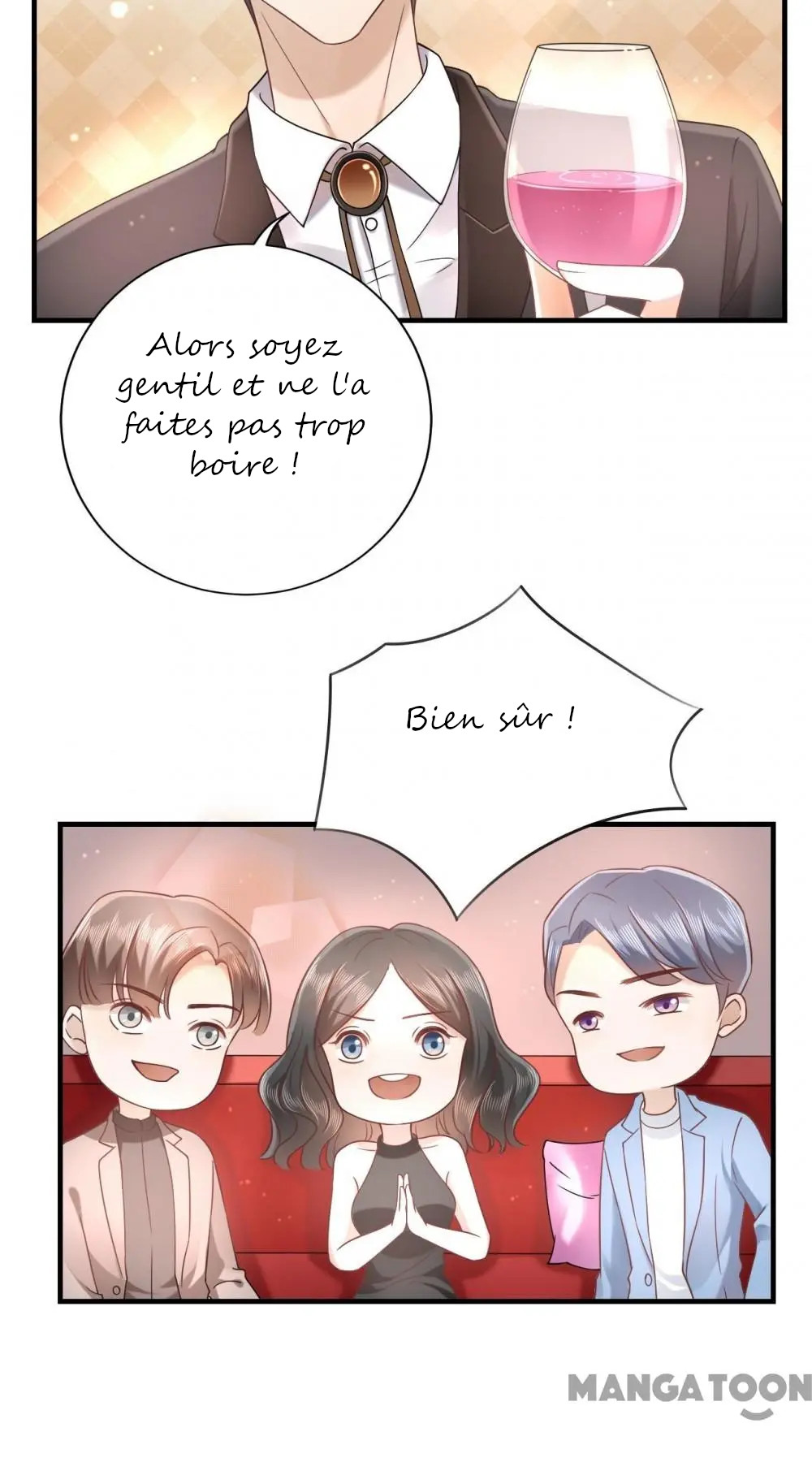 His 10,000 Romantic Traps Ch. 6 第13页