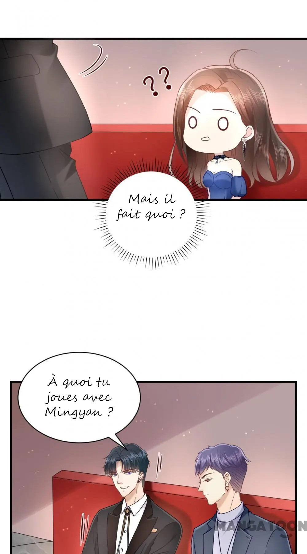 His 10,000 Romantic Traps Ch. 6 第14页