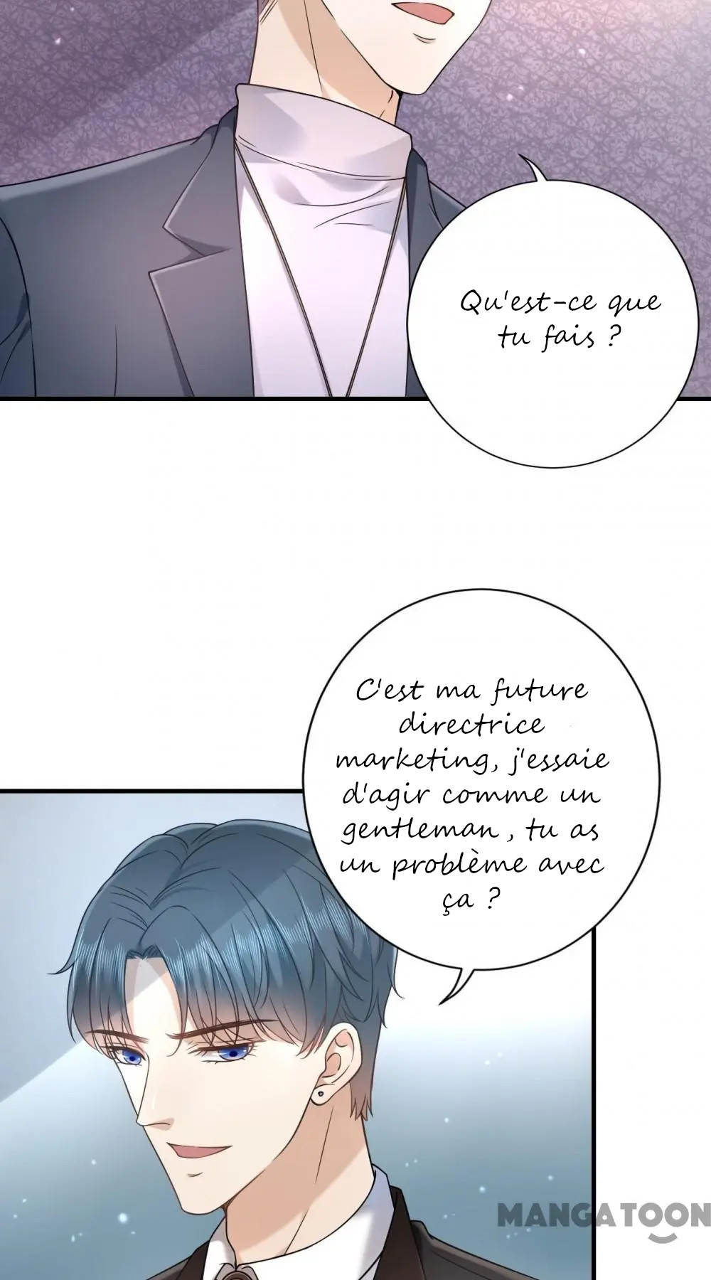 His 10,000 Romantic Traps Ch. 6 第17页