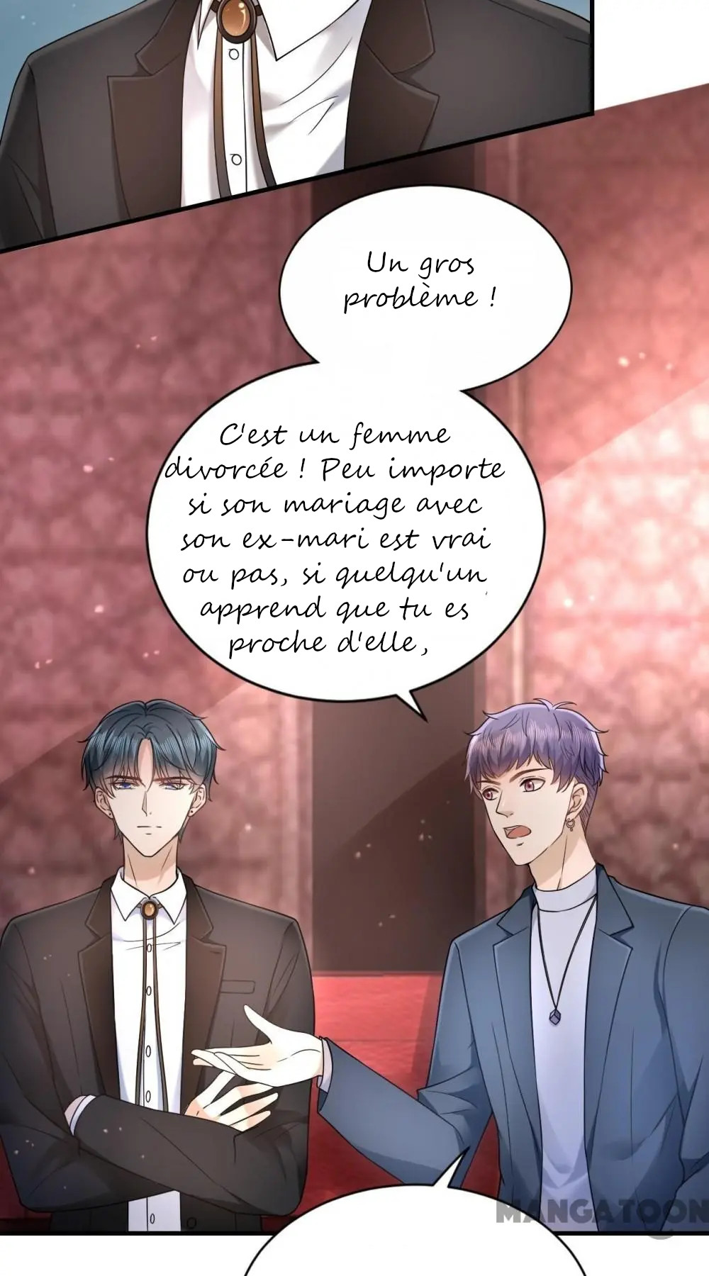 His 10,000 Romantic Traps Ch. 6 第18页