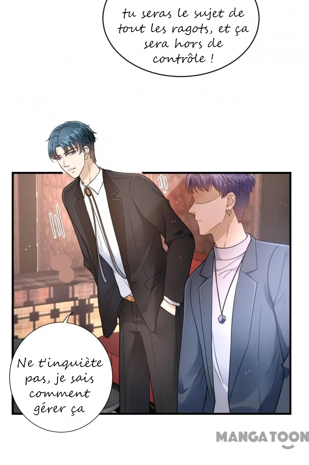 His 10,000 Romantic Traps Ch. 6 第19页