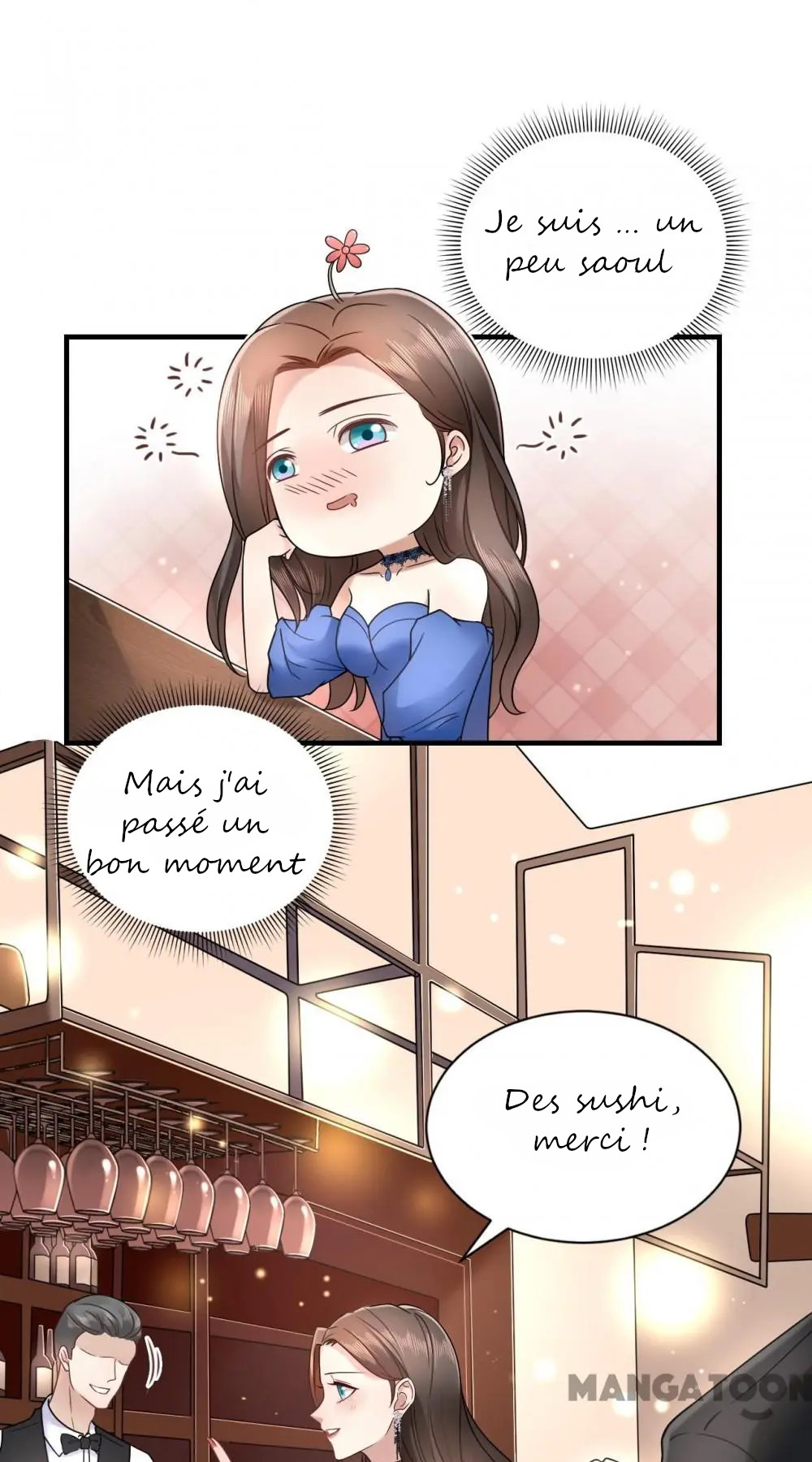 His 10,000 Romantic Traps Ch. 6 第20页