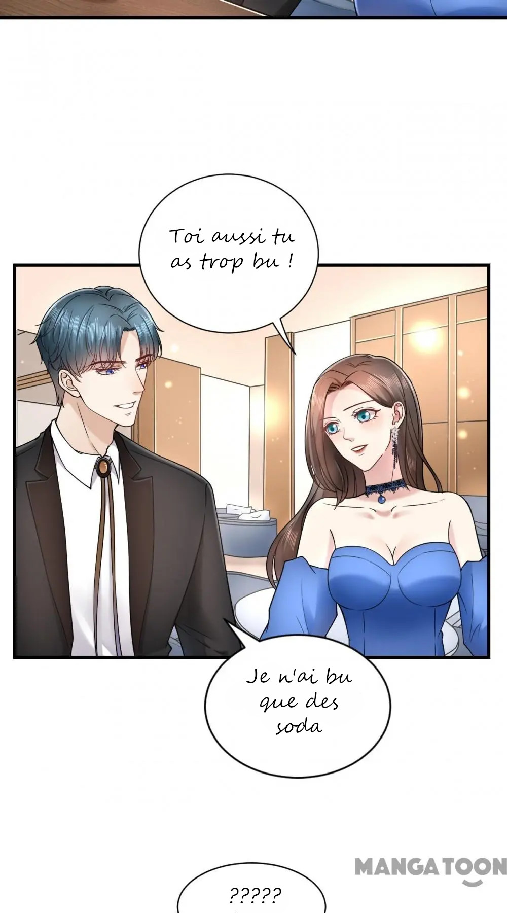 His 10,000 Romantic Traps Ch. 6 第22页