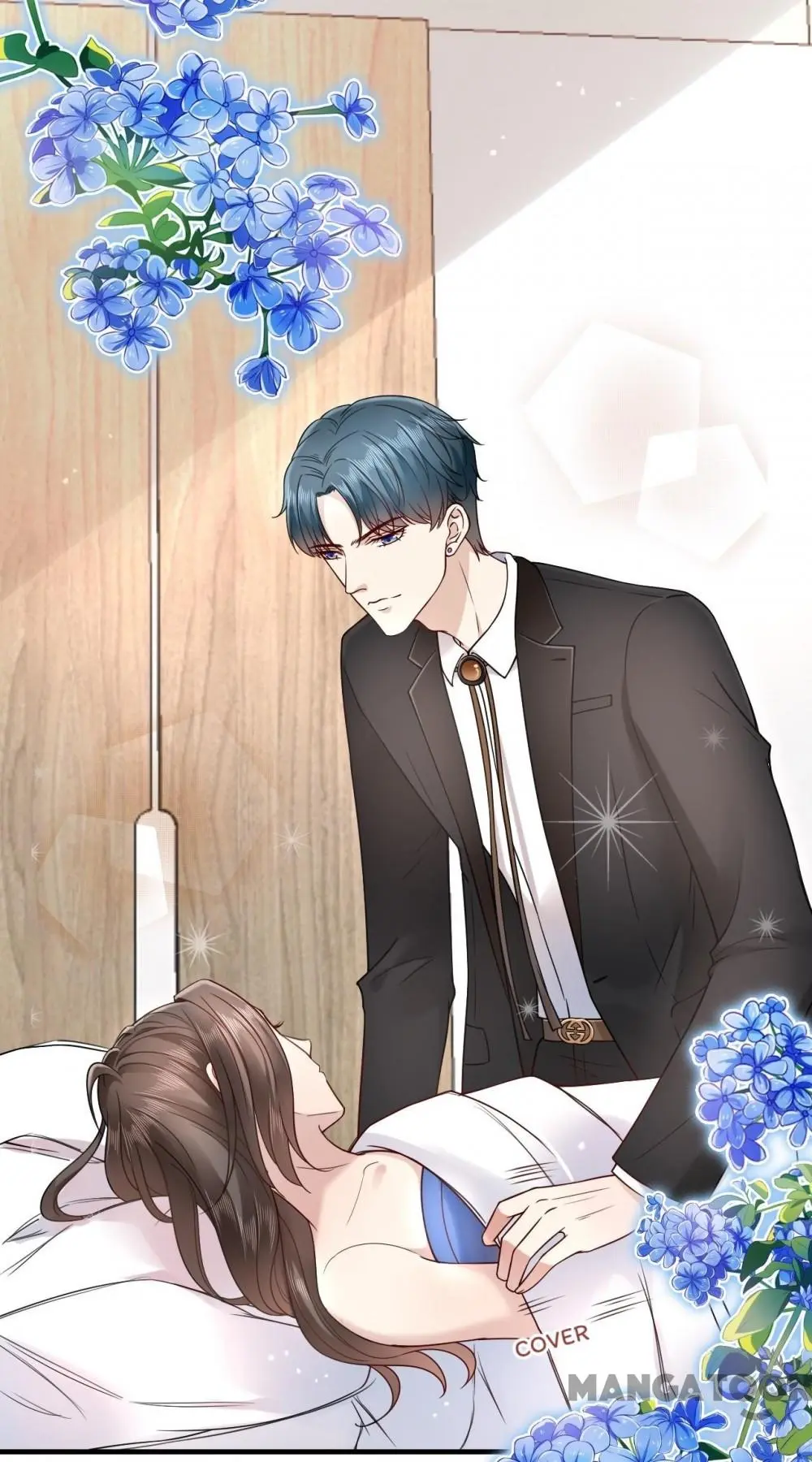 His 10,000 Romantic Traps Ch. 6 第28页