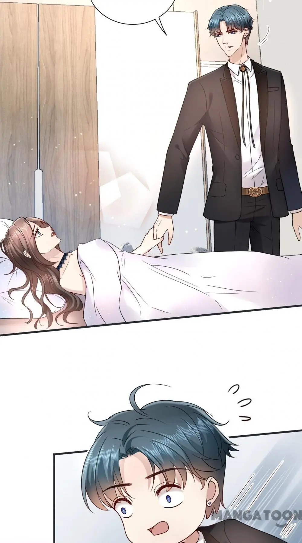 His 10,000 Romantic Traps Ch. 6 第31页
