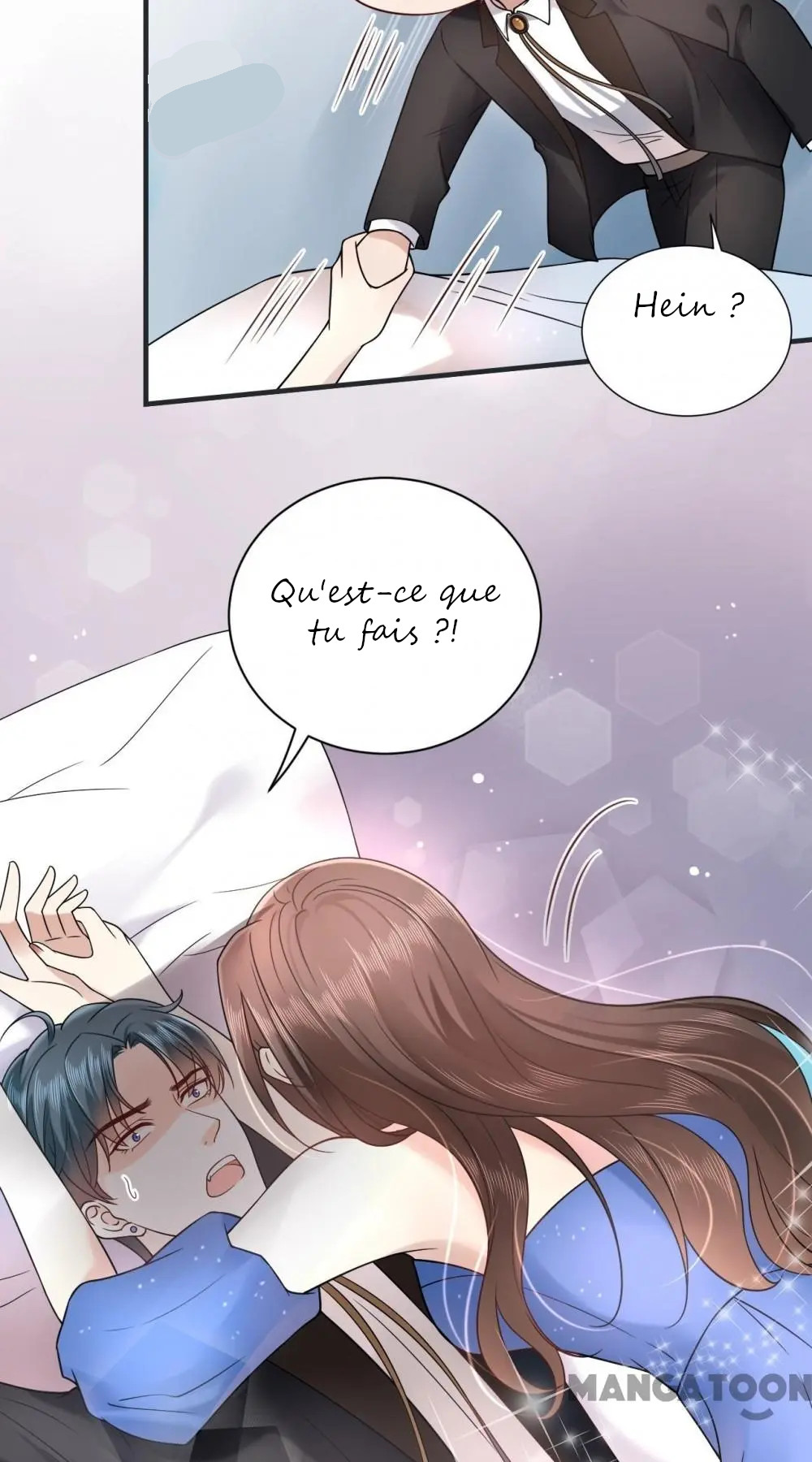 His 10,000 Romantic Traps Ch. 6 第32页