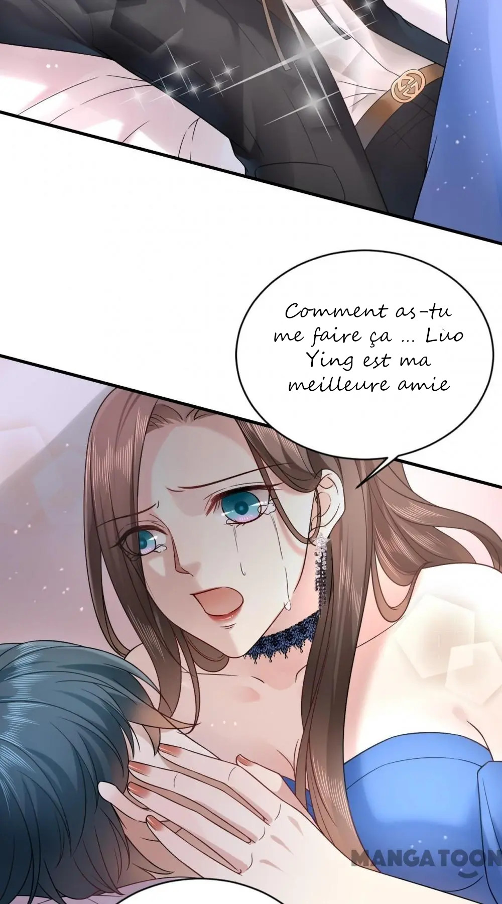 His 10,000 Romantic Traps Ch. 6 第33页