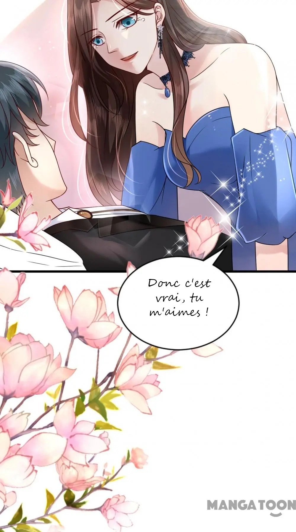 His 10,000 Romantic Traps Ch. 6 第37页