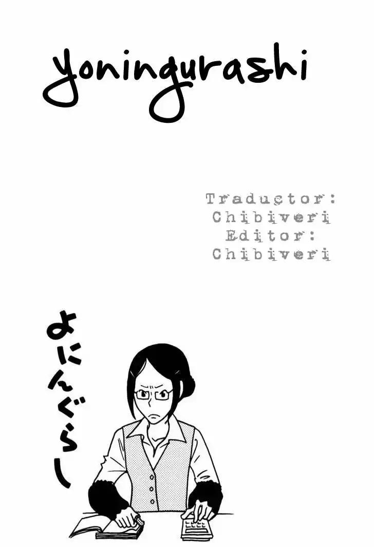 Yoningurashi Vol. 1 Ch. 5 第9页