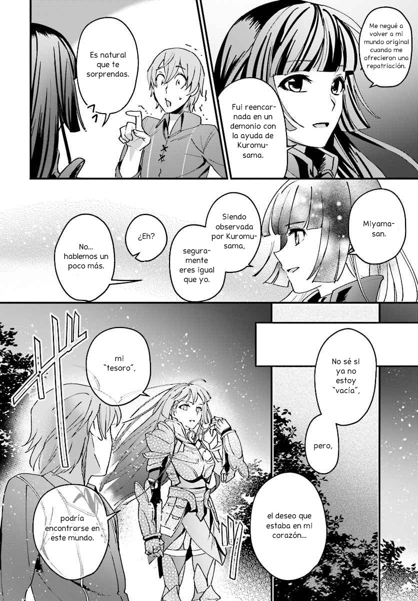 Yuusha Shoukan ni Makikomareta kedo, Isekai wa Heiwa deshita Vol. 1 Ch. 3 第11页